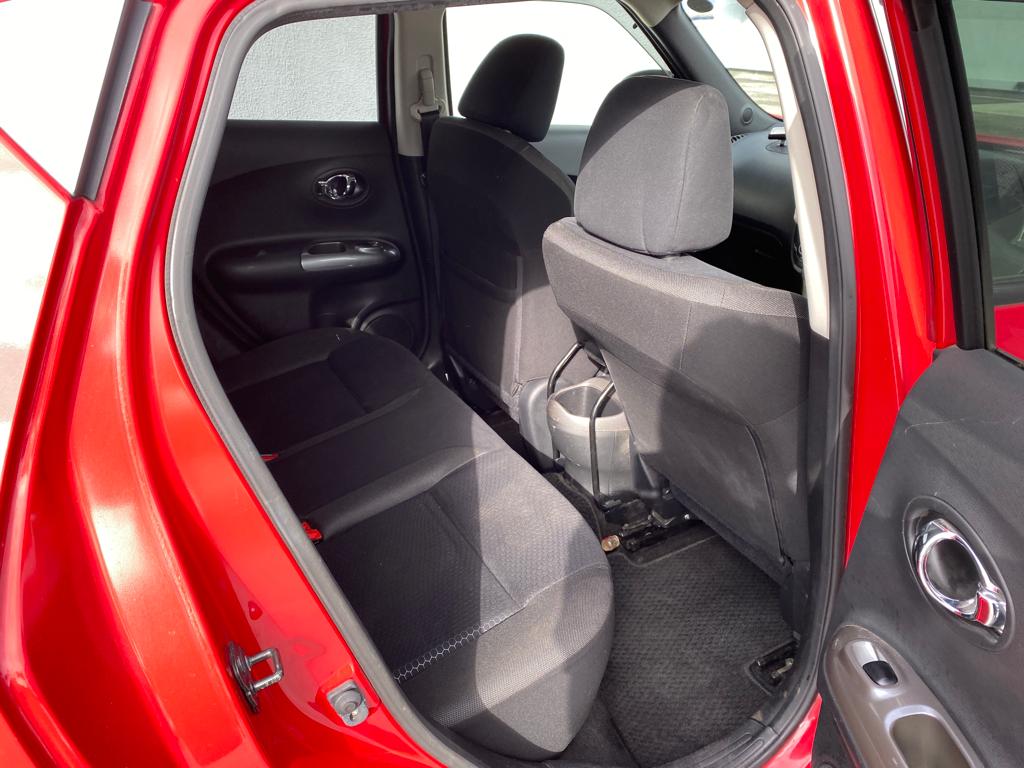 2014 Nissan Juke 1.5 15RX Type V